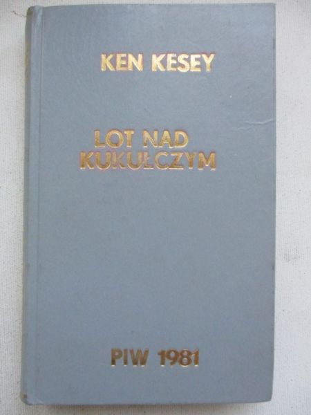 Lot nad kukułczym gniazdem