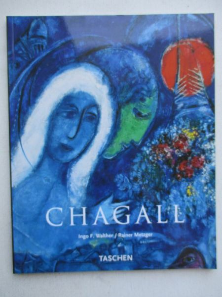 Chagall, Malarstwo jako poezja