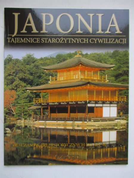 Japonia tajemnice starożytnych cywilizacji
