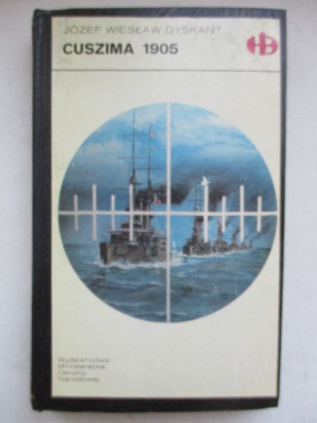 Dyskant Wiesław Józef - Cuszima 1905