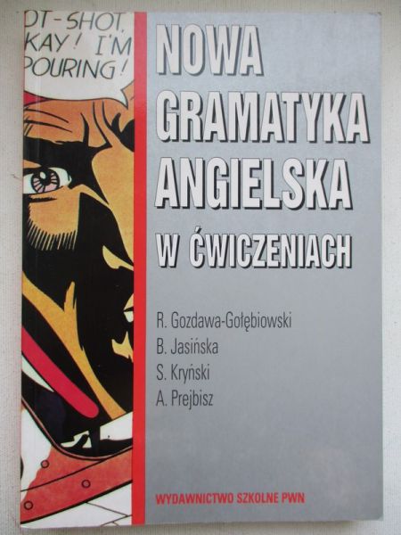 Nowa gramatyka angielska w ćwiczeniach