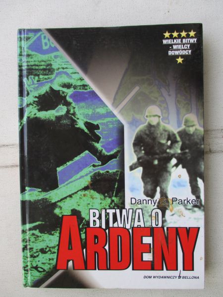 Bitwa o Ardeny
