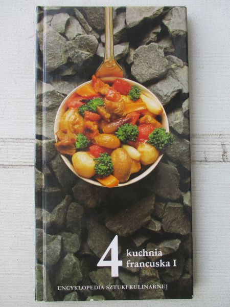 Kuchnia francuska I
