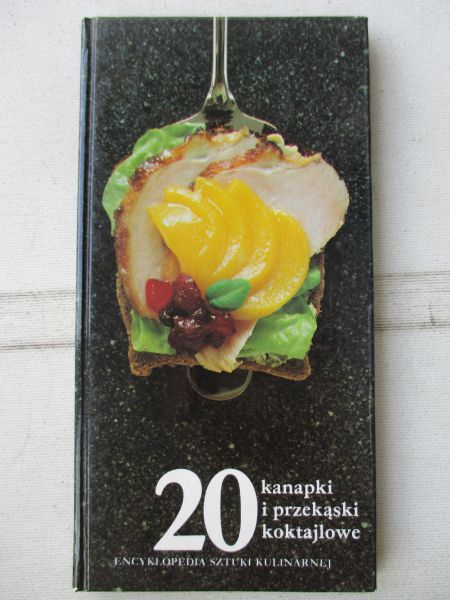 Kanapki i przekąski  koktajlowe
