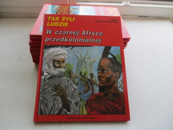 Tak żyli ludzie, 27 tomów