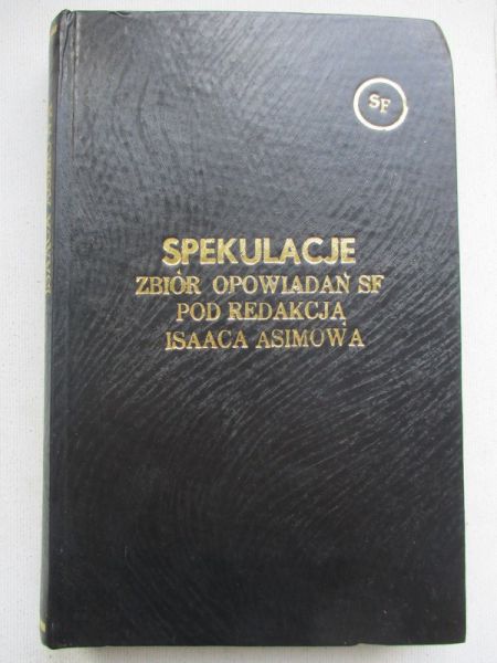 Asimov Isaac (red.) - Spekulacje