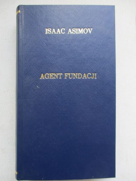 Asimov Issac - Agent fundacji