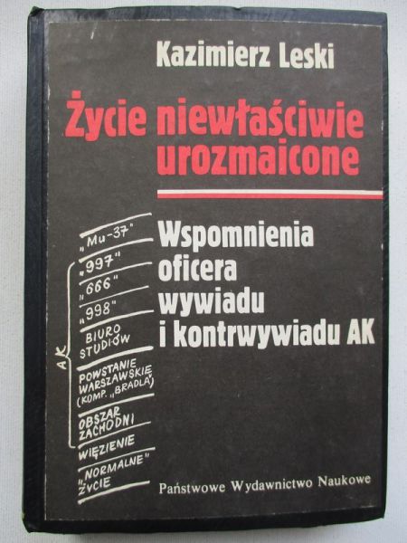 Życie niewłaściwie urozmaicone