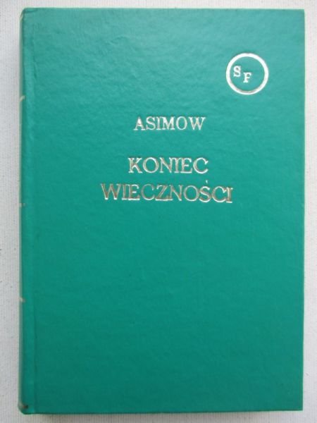 Asimov Isaac - Koniec wieczności