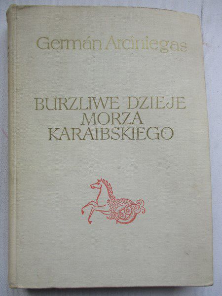 Burzliwe dzieje Morza Karaibskiego