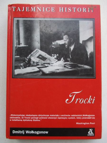 Trocki. Tajemnice historii
