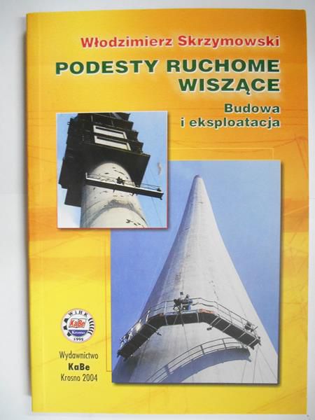 Podesty ruchome wiszące