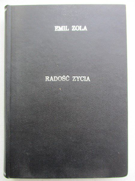 Radość życia