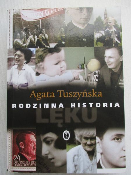 Rodzinna historia lęku