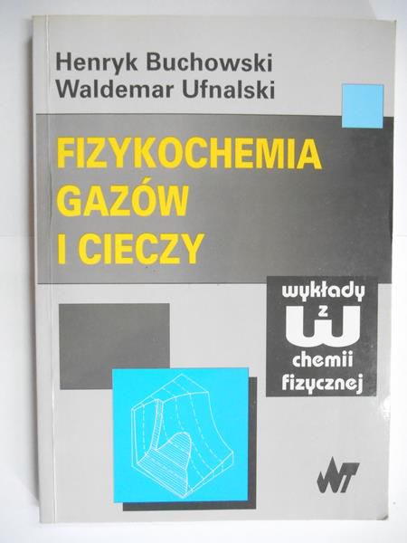 Fizykochemia gazów i cieczy