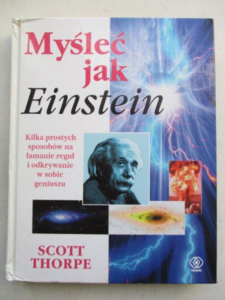 Myśleć jak Einstein