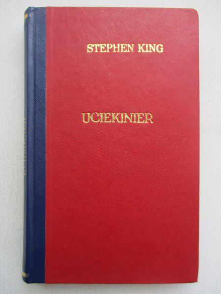 King Stephen - Uciekinier