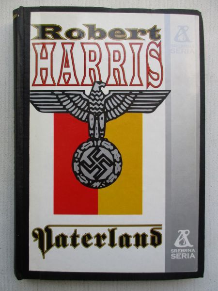 Harris Robert - Vaterland