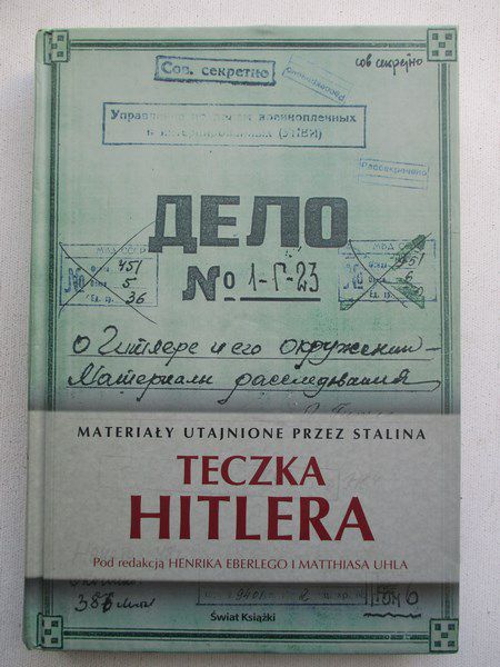Teczka Hitlera