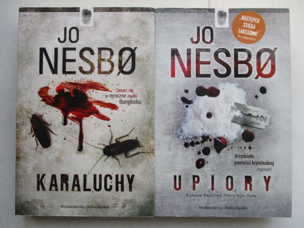 Karaluchy / Upiory