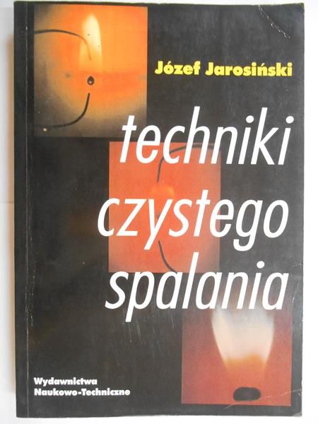 Techniki czystego spalania