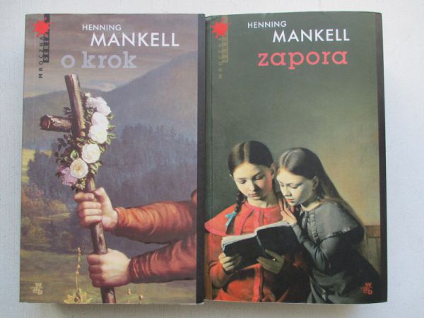 Zestaw 2 książek