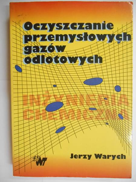 Oczyszczanie przemysłowych gazów odlotowych