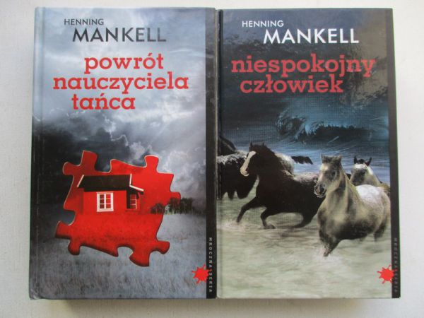 Zestaw 2 książek