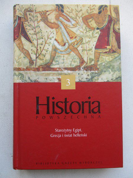 Historia powszechna, tom III