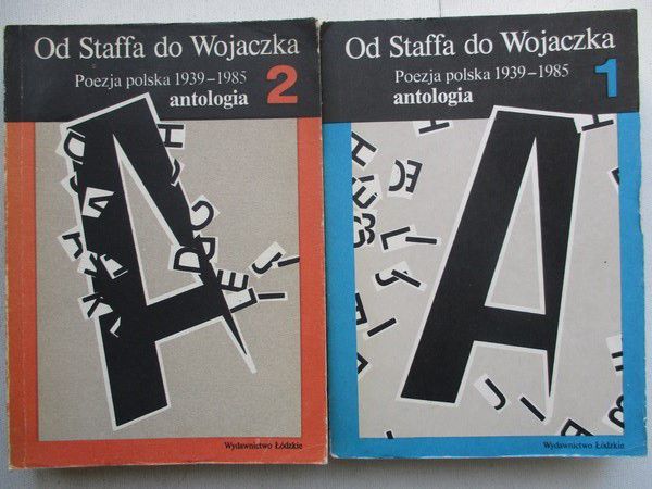 Od Staffa do Wojaczka