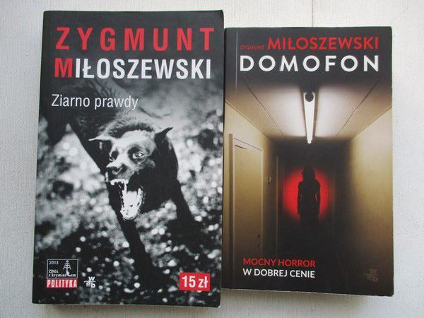 Zestaw 2 książek