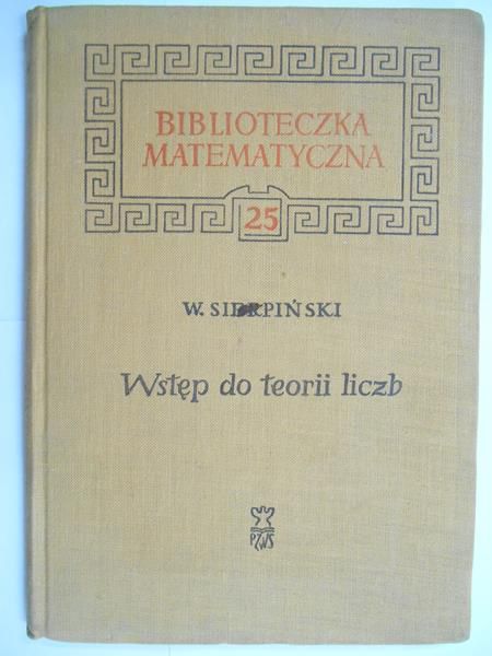 Wstęp do teorii liczb