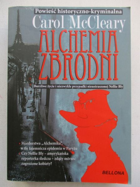 McCleary Carol - Alchemia zbrodni