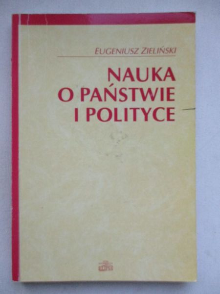 Nauka o państwie i polityce