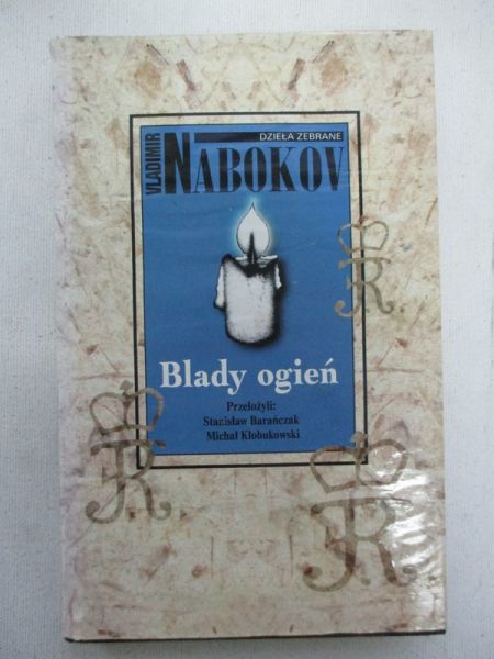 Blady ogień