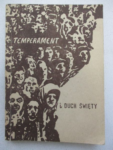 LaHaye Tim - Temperament i Duch Święty