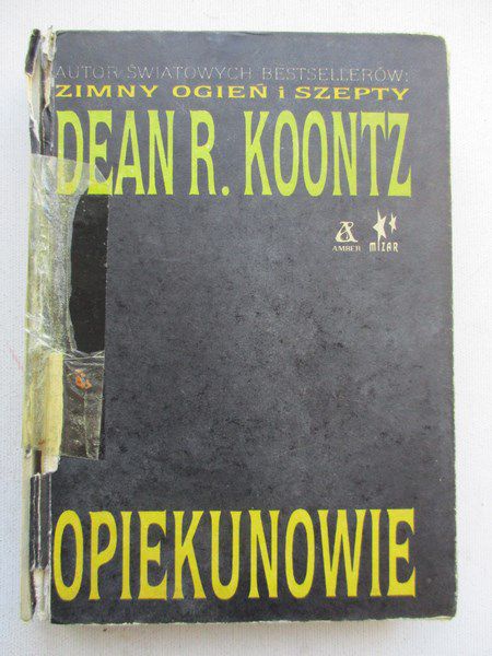 Opiekunowie / Złe miejsce