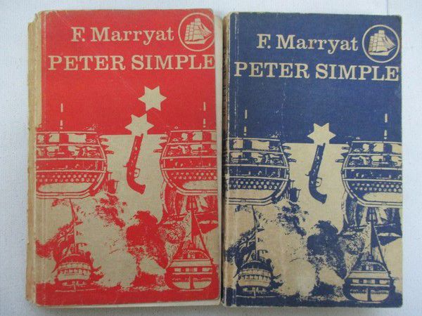 Peter Simple, tomy I i II