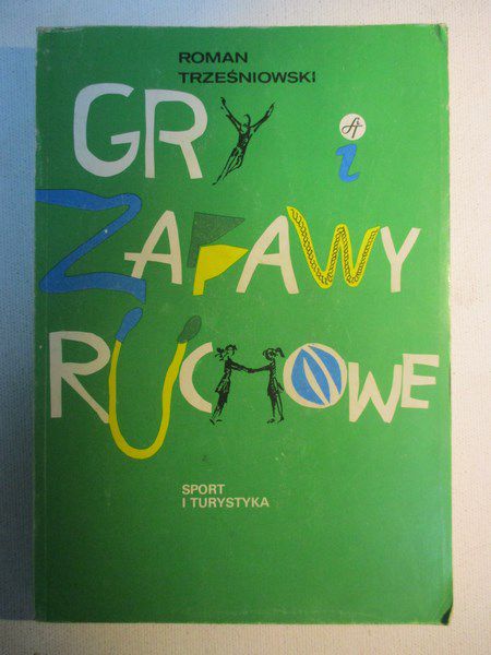 Gry i zabawy ruchowe