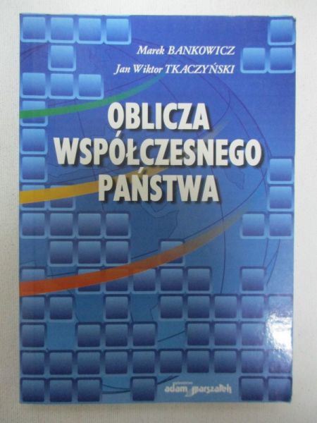 Oblicza współczesnego państwa