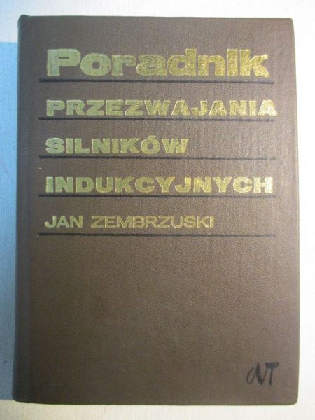 Poradnik przezwajania silników indukcyjnych