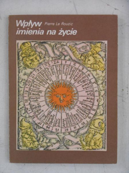Wpływ imienia na życie