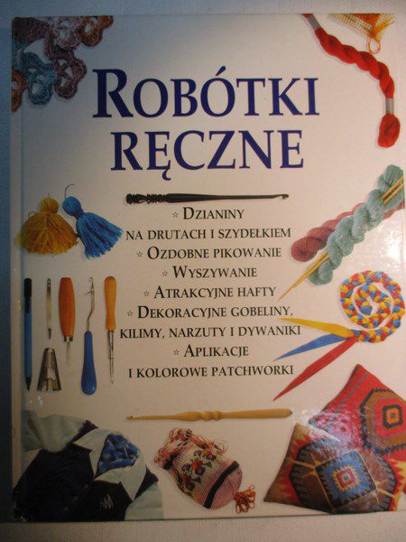 Robótki ręczne