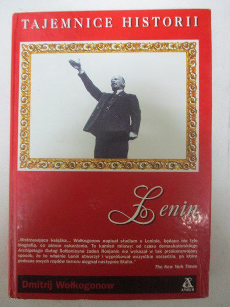 Tajemnice historii. Lenin