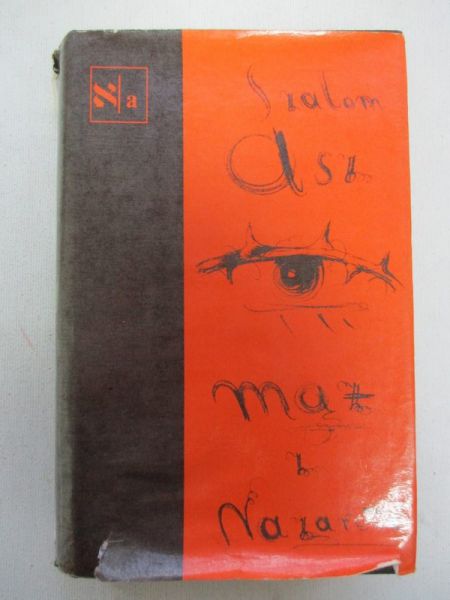 Asz Szalom - Mąż z Nazaretu