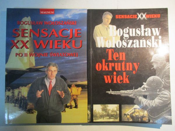 Sensacje XX wieku po II wojnie światowej / Ten okrutny wiek