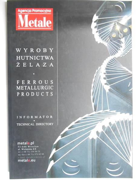 Wyroby hutnictwa żelaza