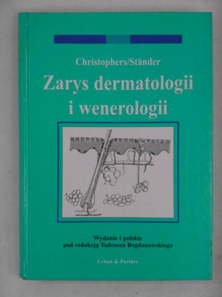 Zarys dermatologii i wenerologii