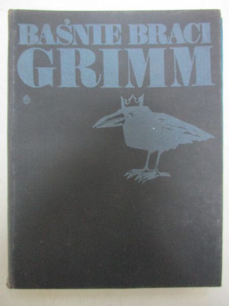Bracia Grimm - Baśnie braci Grimm, tom drugi