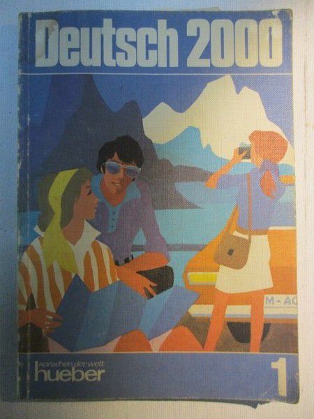 Deutsch 2000, Band 1